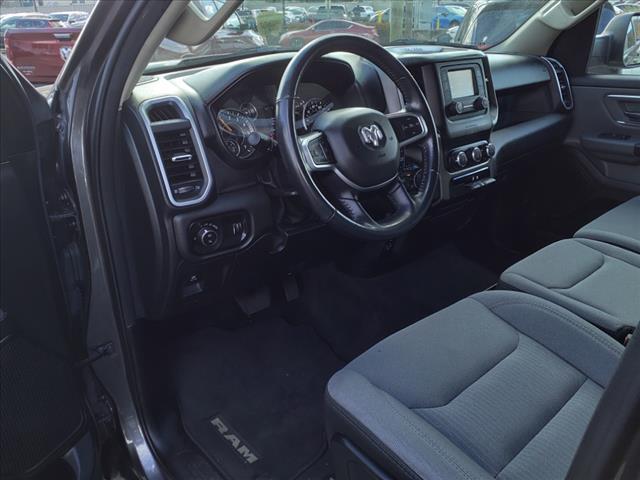 used 2020 Ram 1500 car, priced at $31,995