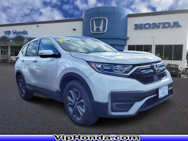 used 2022 Honda CR-V car, priced at $28,995