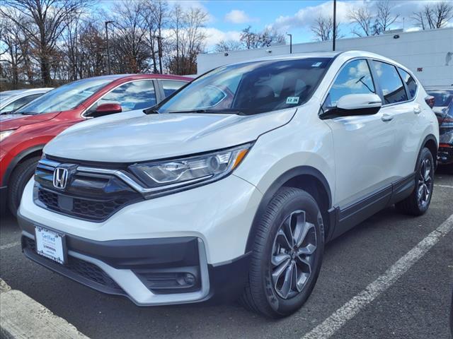 used 2022 Honda CR-V car, priced at $28,995