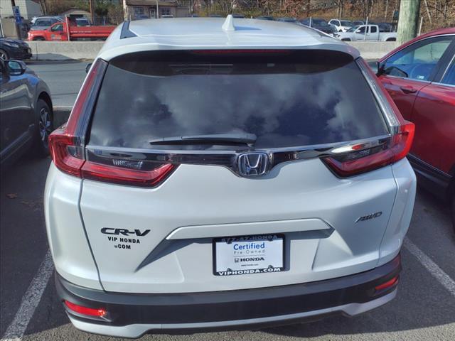 used 2022 Honda CR-V car, priced at $28,995