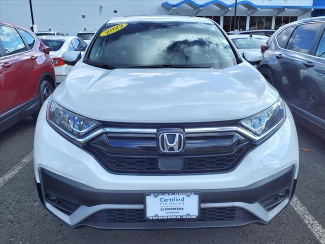 used 2022 Honda CR-V car, priced at $28,995