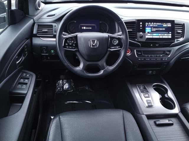 used 2022 Honda Pilot car, priced at $32,995