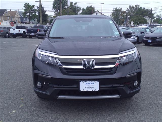 used 2022 Honda Pilot car, priced at $32,995