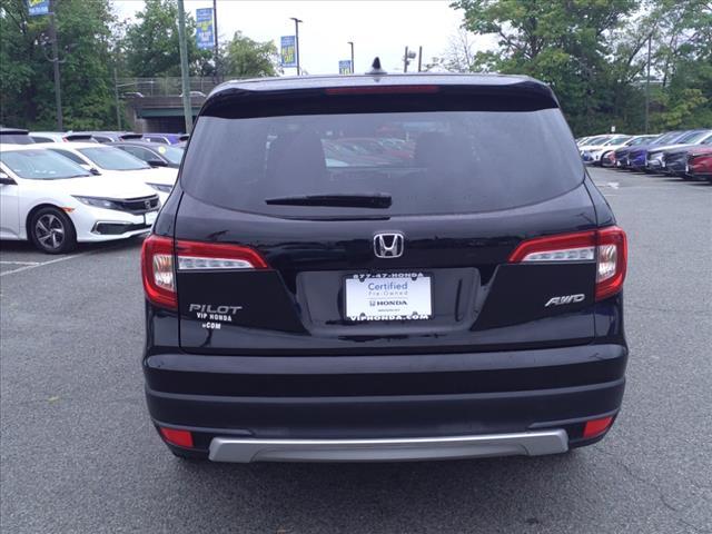 used 2022 Honda Pilot car, priced at $32,995