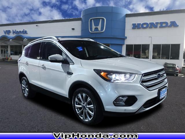 used 2018 Ford Escape car, priced at $18,595