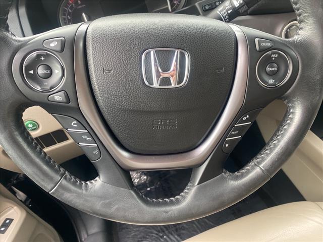 used 2016 Honda Pilot car, priced at $25,595