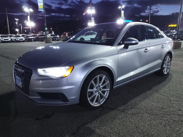 used 2015 Audi A3 car, priced at $16,595