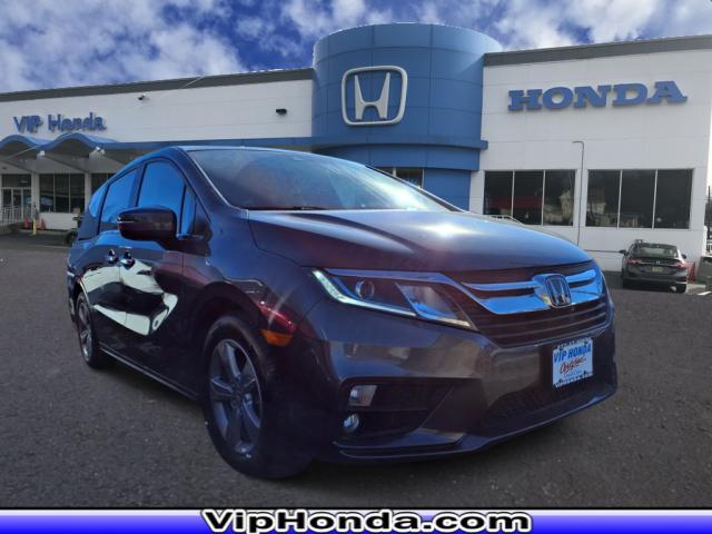 used 2020 Honda Odyssey car, priced at $25,995