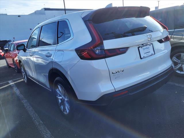 used 2023 Honda CR-V car, priced at $32,995