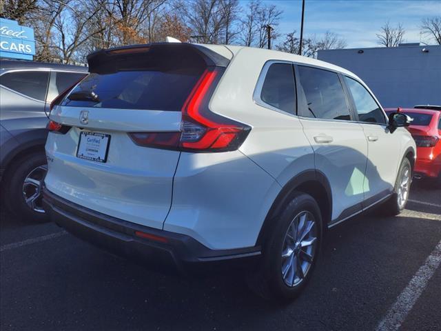 used 2023 Honda CR-V car, priced at $32,995