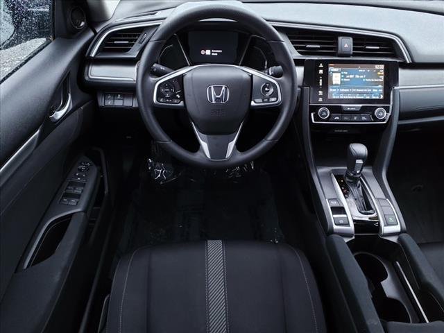 used 2018 Honda Civic car, priced at $17,995