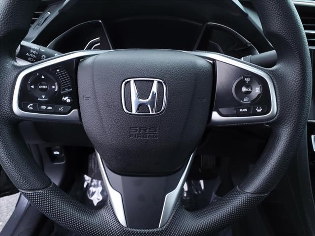 used 2018 Honda Civic car, priced at $17,995