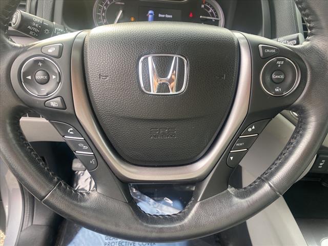used 2017 Honda Pilot car, priced at $25,995