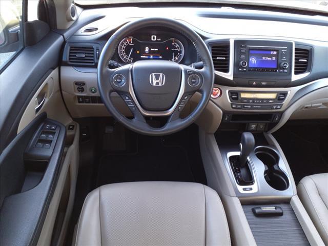 used 2019 Honda Ridgeline car, priced at $21,995