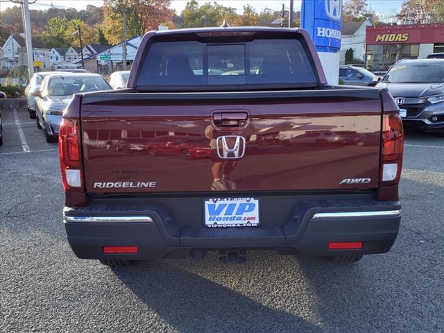 used 2019 Honda Ridgeline car, priced at $21,995