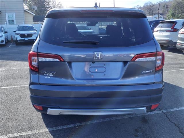 used 2022 Honda Pilot car, priced at $31,995