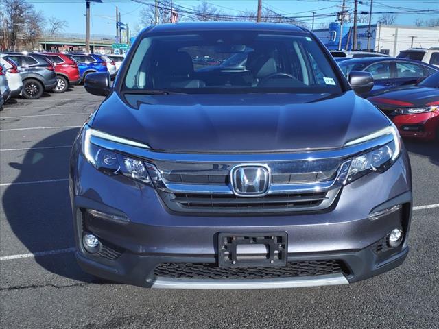 used 2022 Honda Pilot car, priced at $31,995