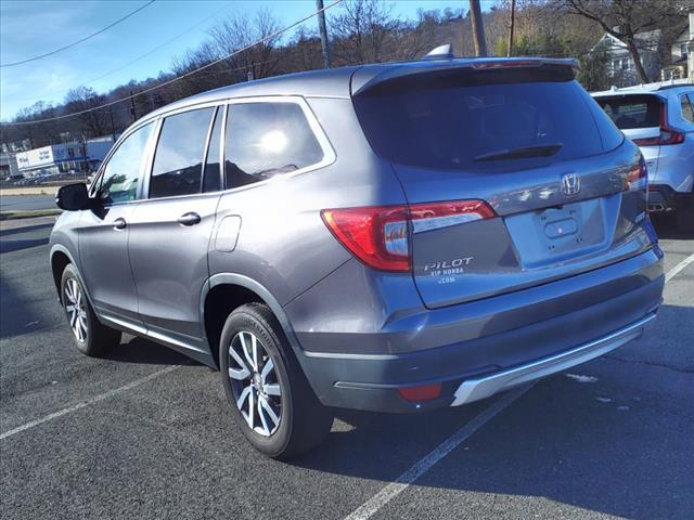 used 2022 Honda Pilot car, priced at $31,995