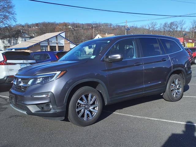 used 2022 Honda Pilot car, priced at $31,995