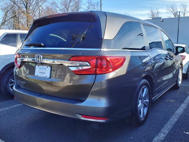 used 2019 Honda Odyssey car, priced at $27,995