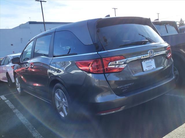 used 2019 Honda Odyssey car, priced at $27,995