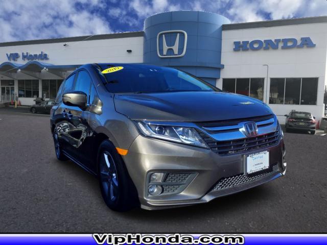 used 2019 Honda Odyssey car, priced at $27,995