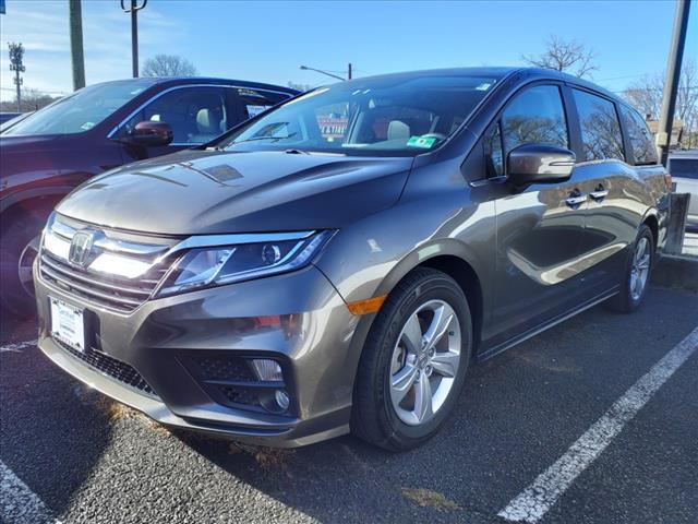 used 2019 Honda Odyssey car, priced at $27,995