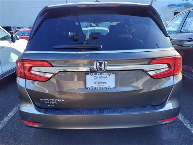 used 2019 Honda Odyssey car, priced at $27,995