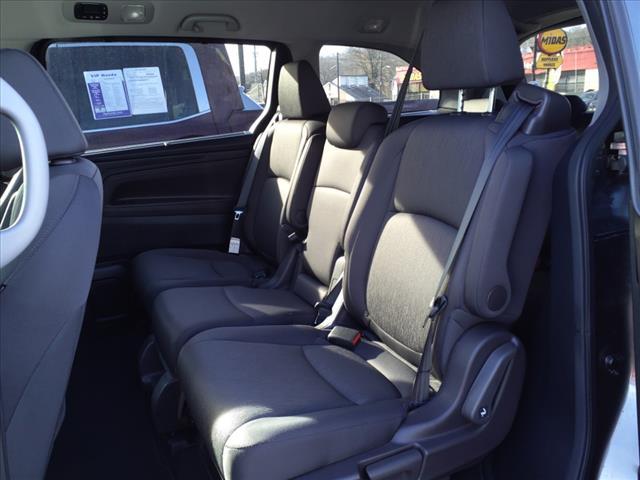 used 2019 Honda Odyssey car, priced at $27,995