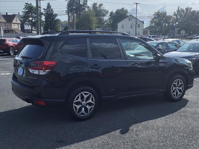 used 2021 Subaru Forester car, priced at $23,595