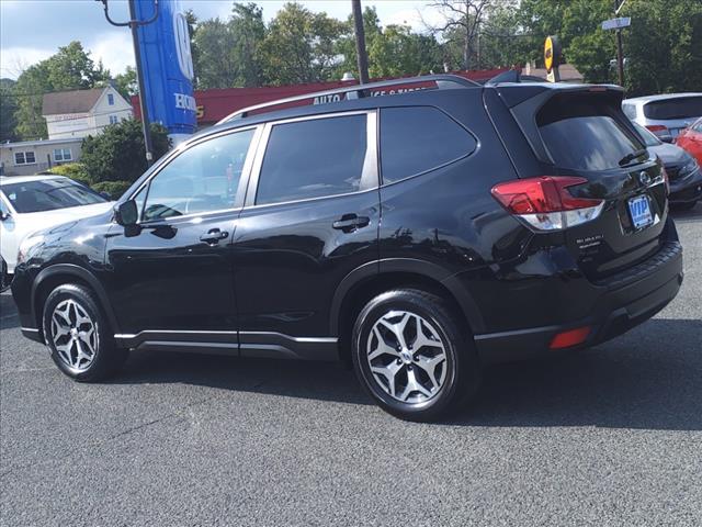 used 2021 Subaru Forester car, priced at $23,595