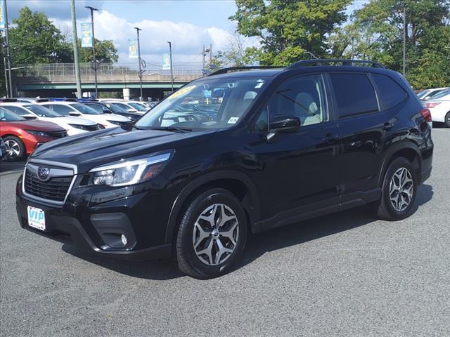 used 2021 Subaru Forester car, priced at $23,595