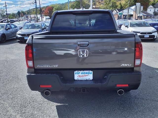 used 2022 Honda Ridgeline car, priced at $35,995