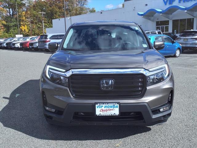 used 2022 Honda Ridgeline car, priced at $35,995