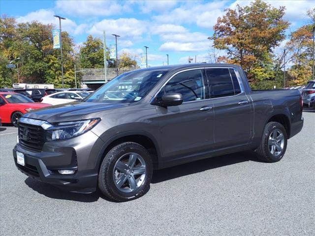 used 2022 Honda Ridgeline car, priced at $35,995