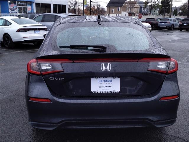 used 2022 Honda Civic car