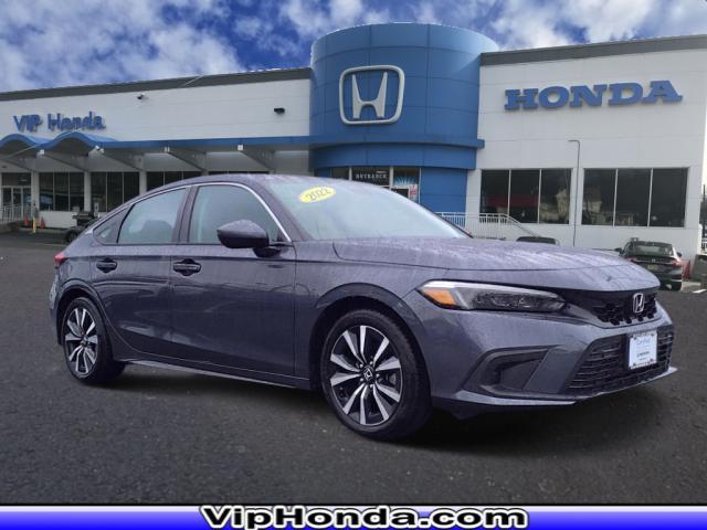 used 2022 Honda Civic car