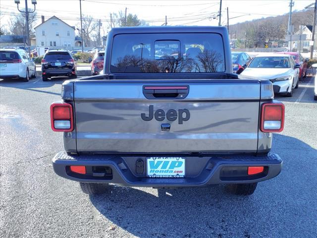 used 2023 Jeep Gladiator car, priced at $30,595