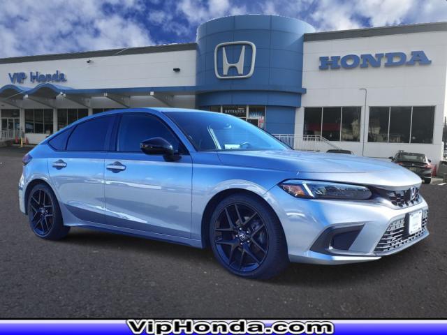 used 2023 Honda Civic car, priced at $23,995