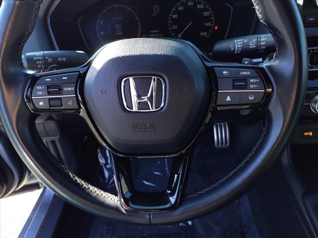 used 2023 Honda Civic car, priced at $23,995