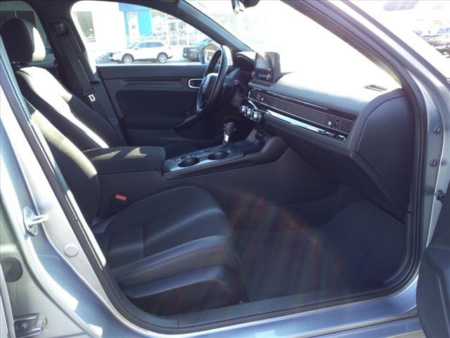 used 2023 Honda Civic car, priced at $23,995