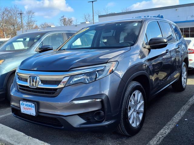 used 2019 Honda Pilot car, priced at $25,995