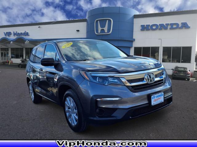 used 2019 Honda Pilot car, priced at $25,995