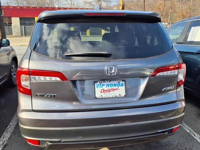 used 2019 Honda Pilot car, priced at $25,995