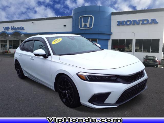 used 2022 Honda Civic car, priced at $25,995