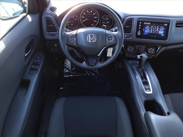 used 2022 Honda HR-V car, priced at $22,995