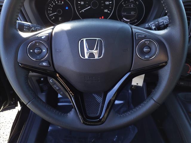 used 2022 Honda HR-V car, priced at $22,995