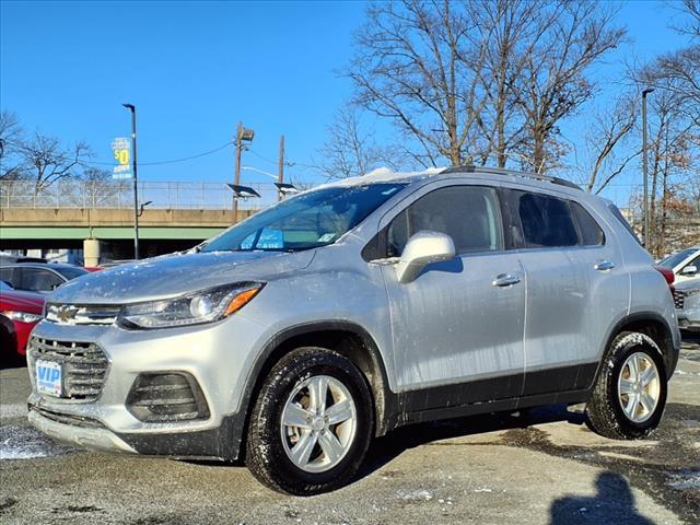 used 2020 Chevrolet Trax car, priced at $15,995