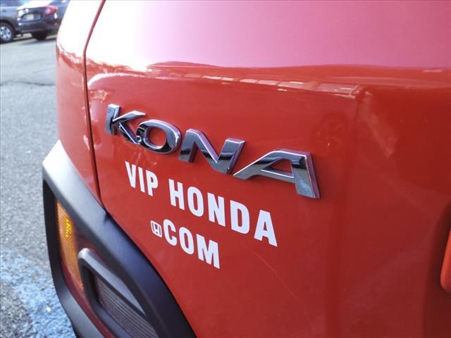 used 2019 Hyundai Kona car, priced at $18,595
