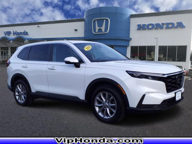 used 2023 Honda CR-V car, priced at $31,995